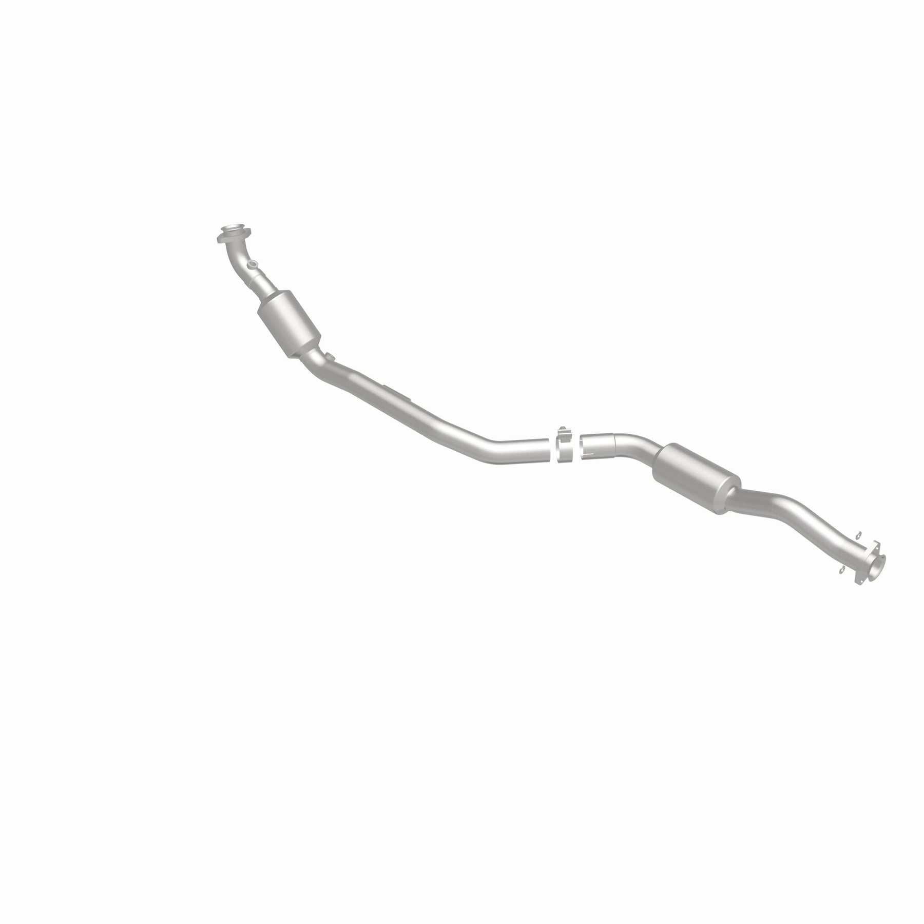 MagnaFlow Exhaust Products 551639 - California CARB Direct-Fit Catalytic Converter 3