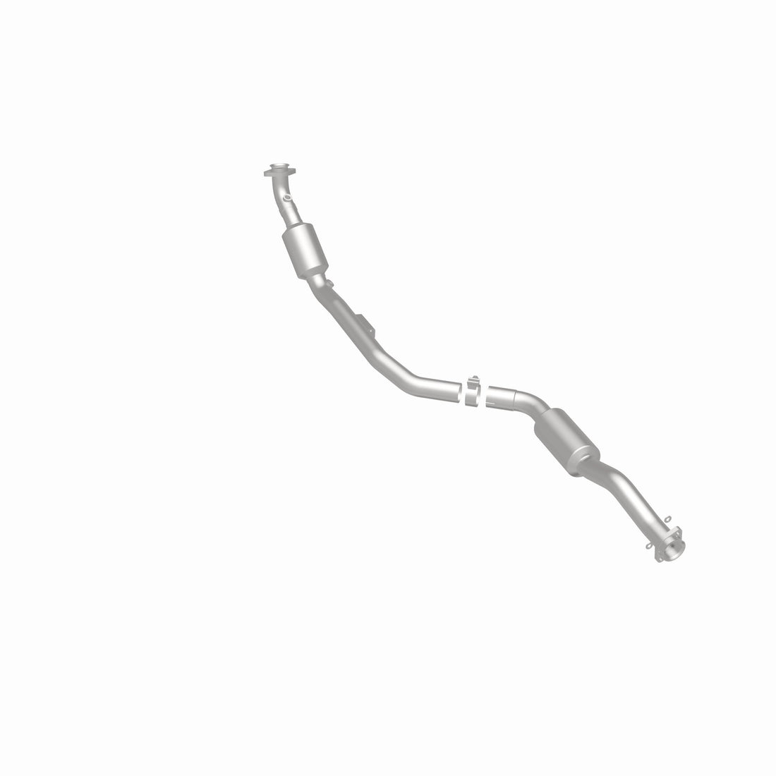 MagnaFlow Exhaust Products 551639 - California CARB Direct-Fit Catalytic Converter 4