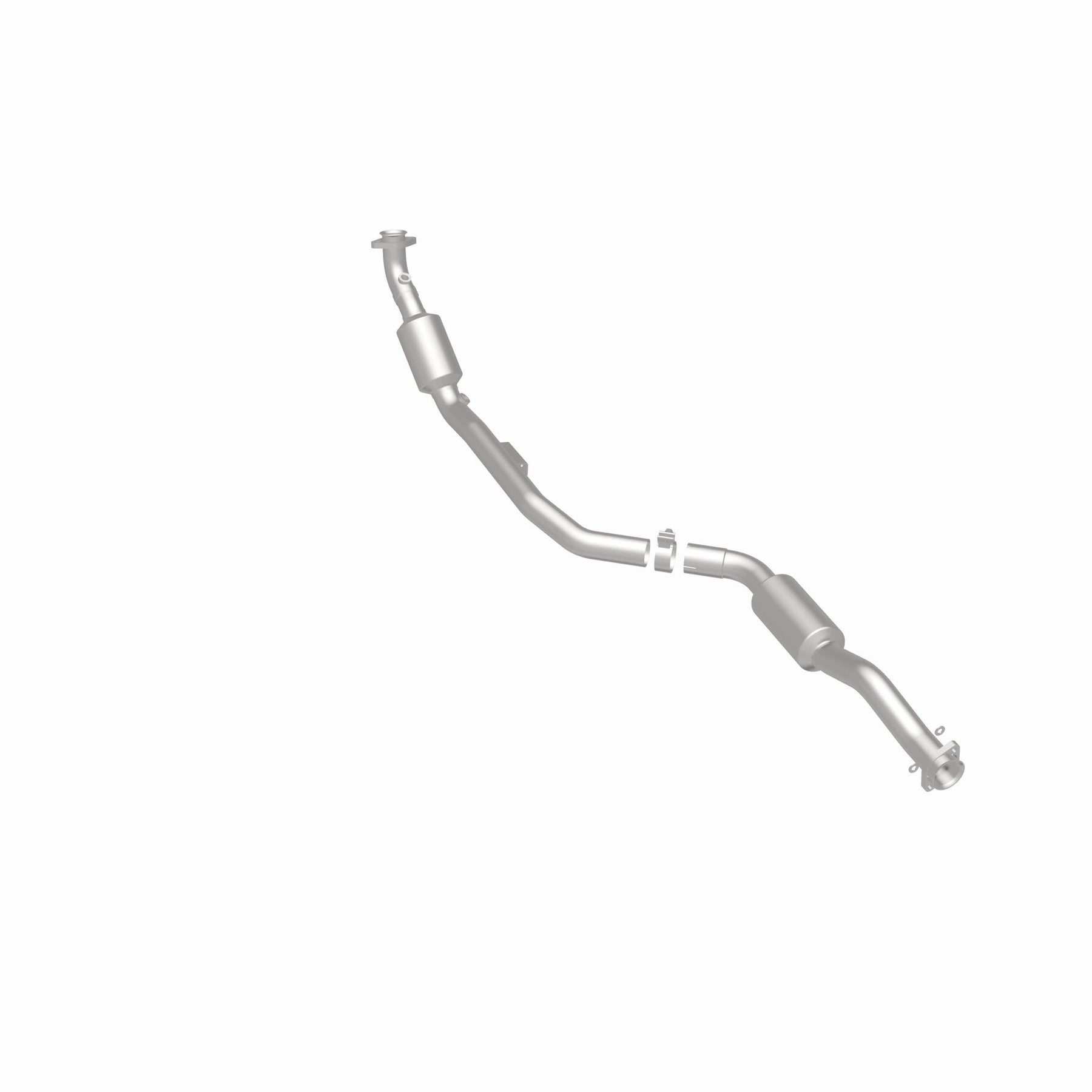 MagnaFlow Exhaust Products 551639 - California CARB Direct-Fit Catalytic Converter 4