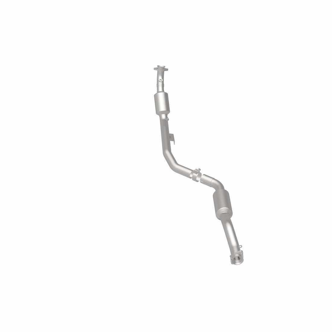 MagnaFlow Exhaust Products 551639 - California CARB Direct-Fit Catalytic Converter 5