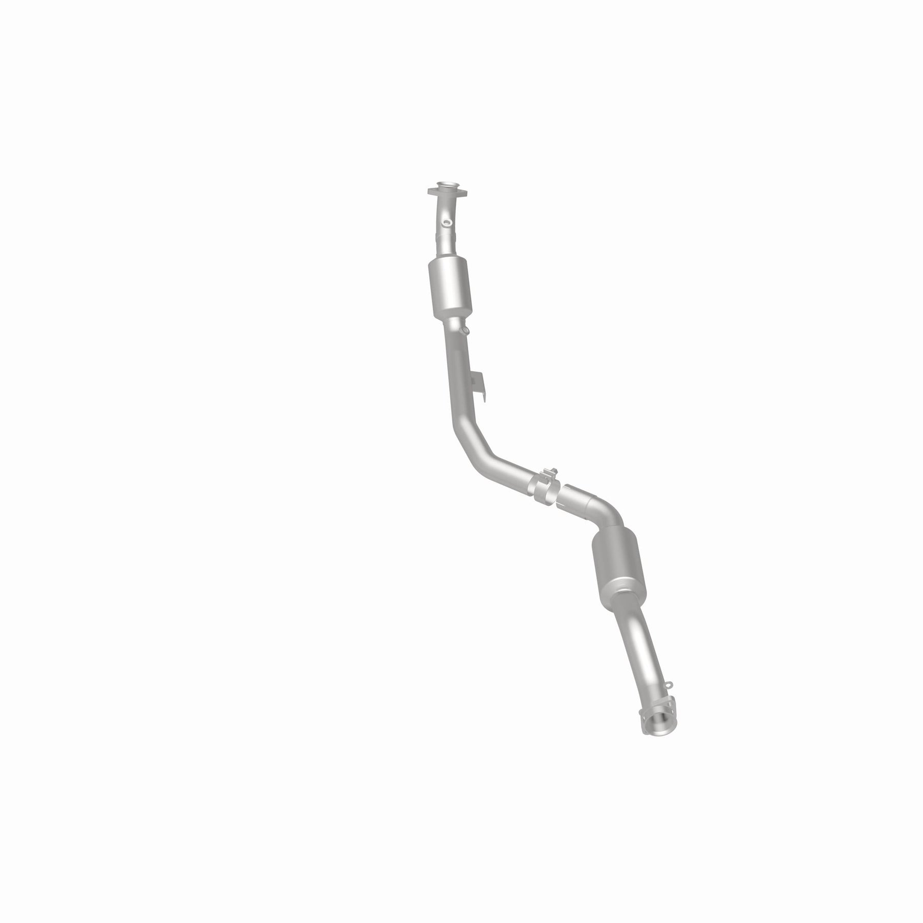 MagnaFlow Exhaust Products 551639 - California CARB Direct-Fit Catalytic Converter 5