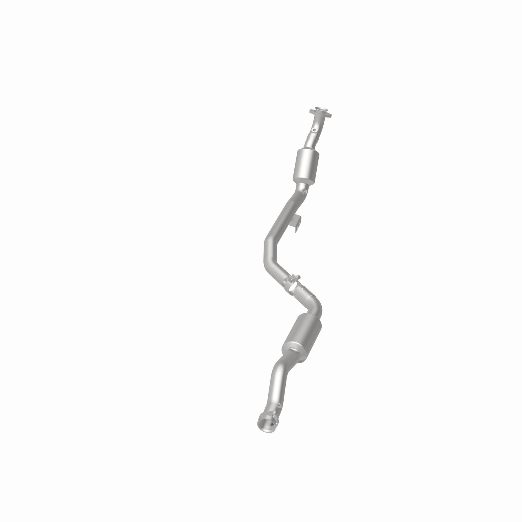 MagnaFlow Exhaust Products 551639 - California CARB Direct-Fit Catalytic Converter