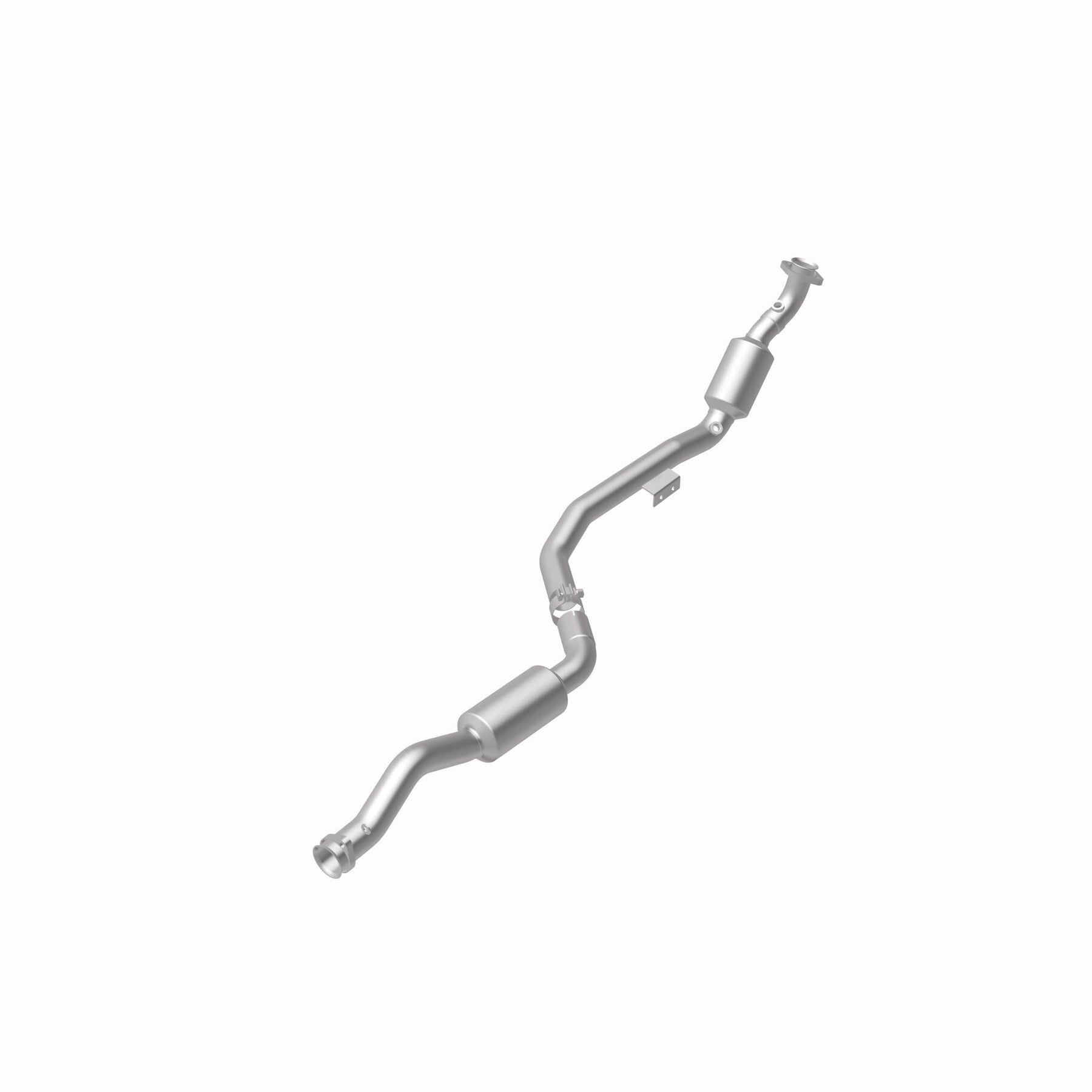MagnaFlow Exhaust Products 551639 - California CARB Direct-Fit Catalytic Converter