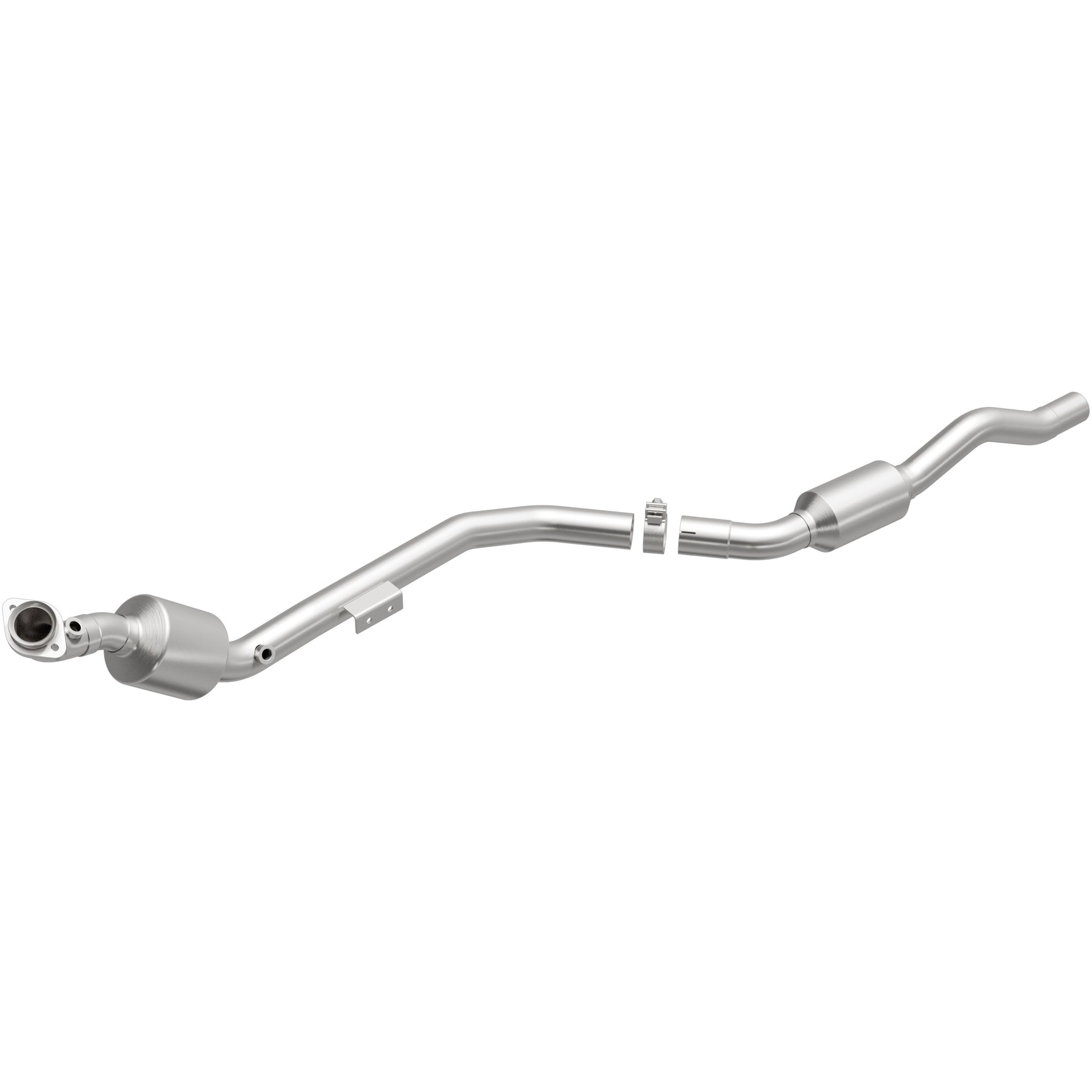 MagnaFlow Exhaust Products 551645 - California CARB Direct-Fit Catalytic Converter 1