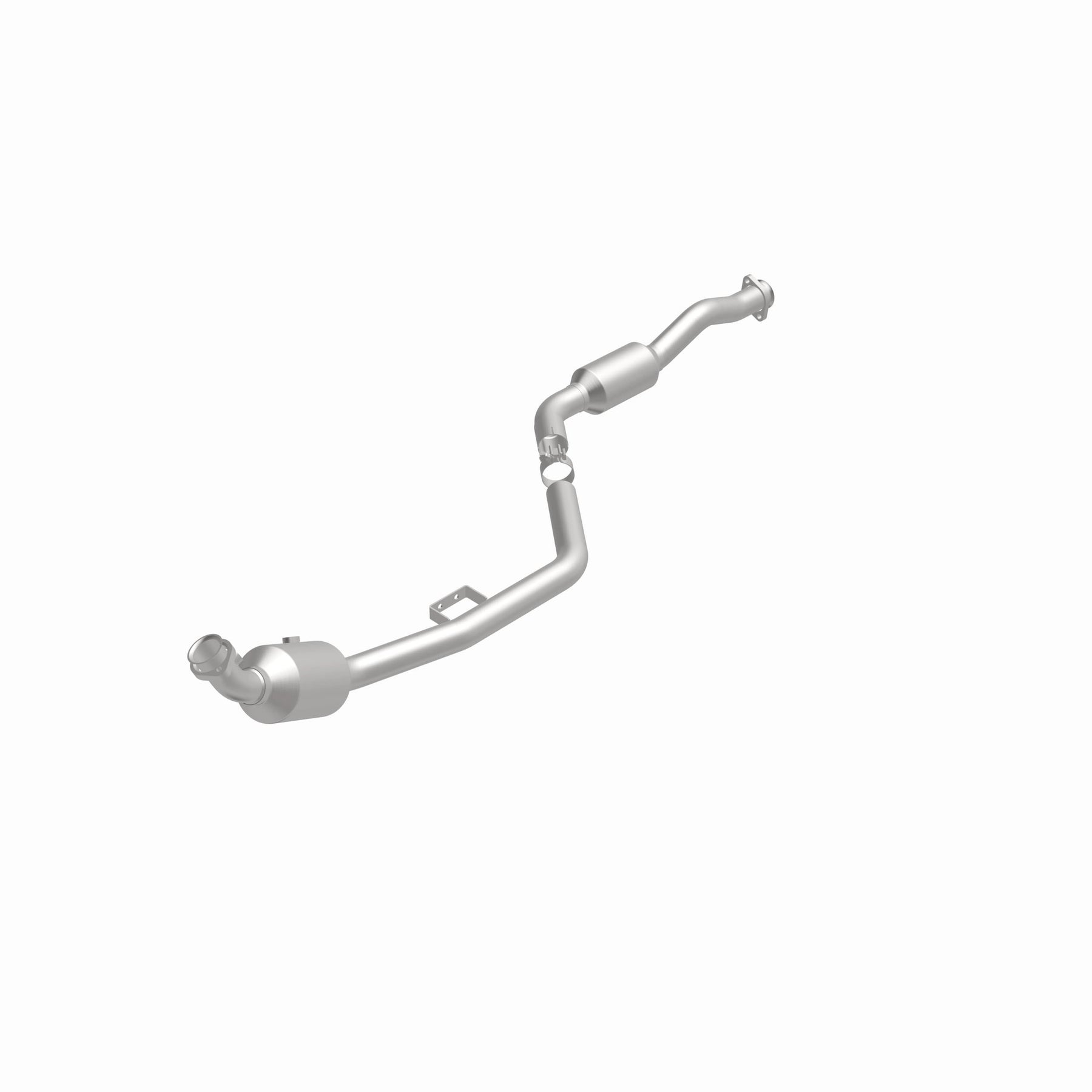 MagnaFlow Exhaust Products 551665 - California CARB Direct-Fit Catalytic Converter