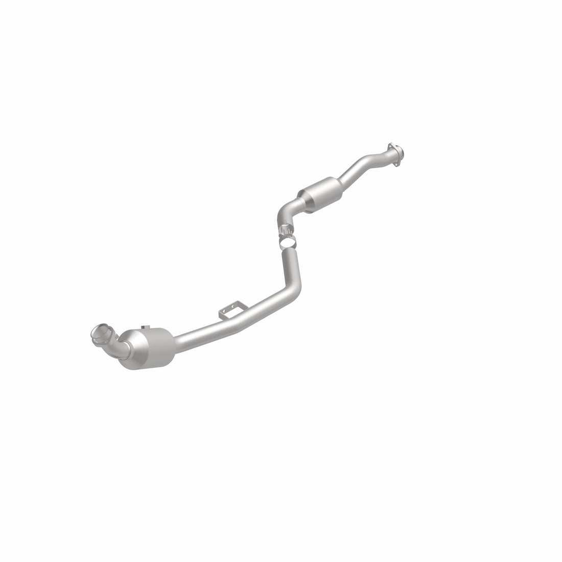 MagnaFlow Exhaust Products 551665 - California CARB Direct-Fit Catalytic Converter