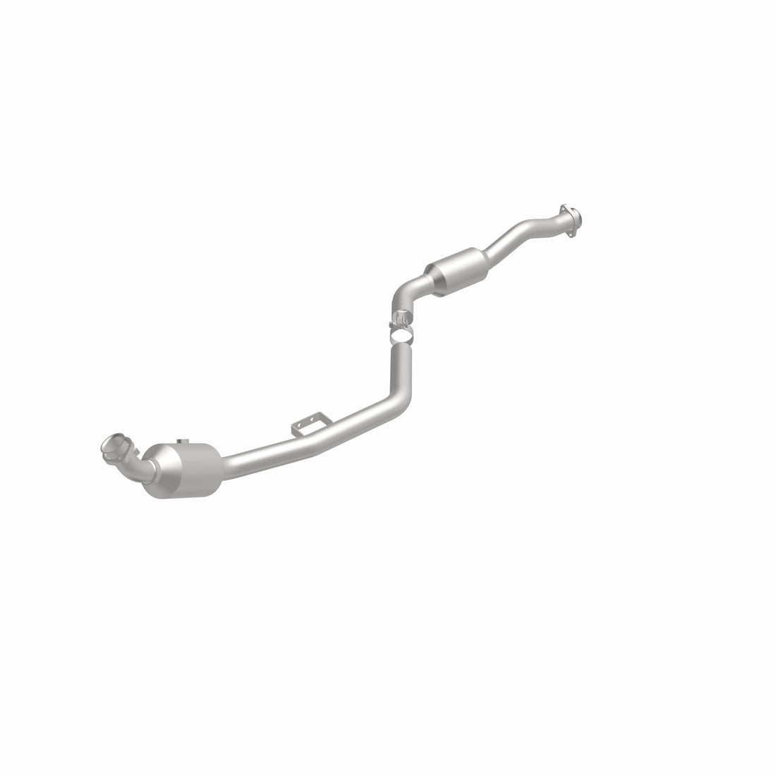 MagnaFlow Exhaust Products 551665 - California CARB Direct-Fit Catalytic Converter