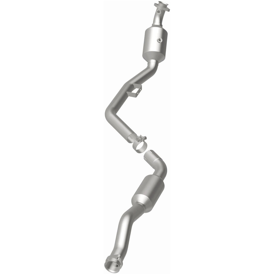 MagnaFlow Exhaust Products 551665 - California CARB Direct-Fit Catalytic Converter 1