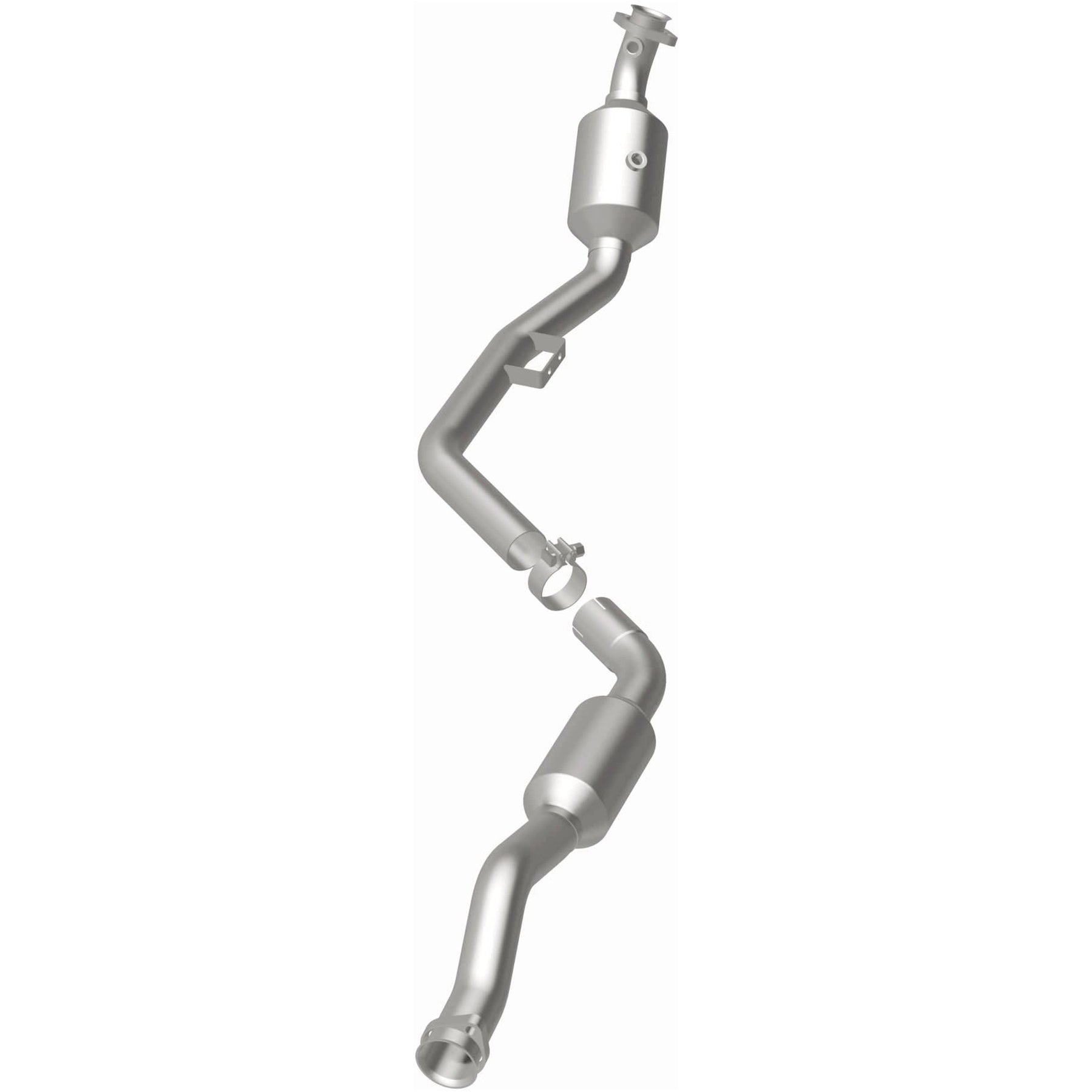 MagnaFlow Exhaust Products 551665 - California CARB Direct-Fit Catalytic Converter 1