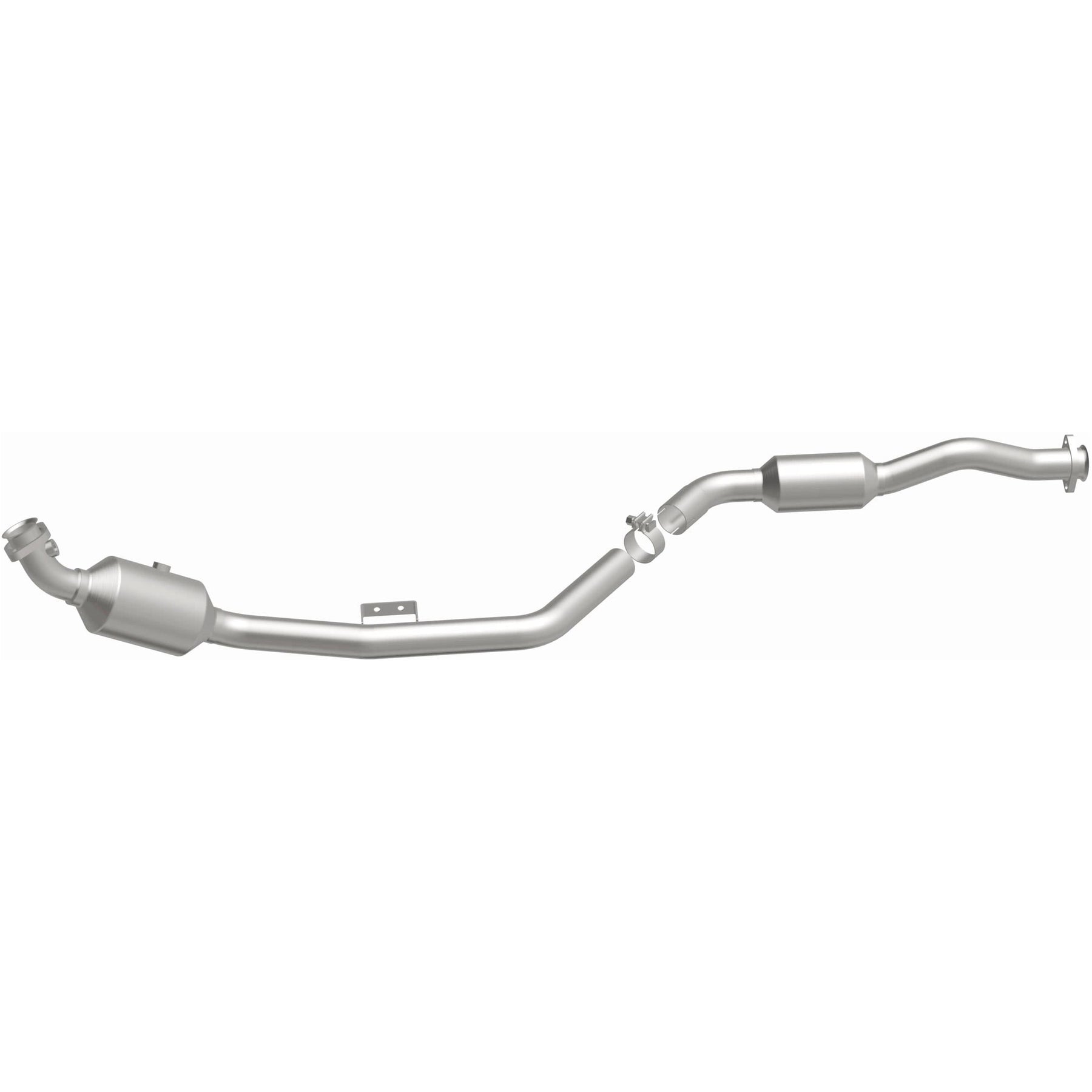 MagnaFlow Exhaust Products 551665 - California CARB Direct-Fit Catalytic Converter 2
