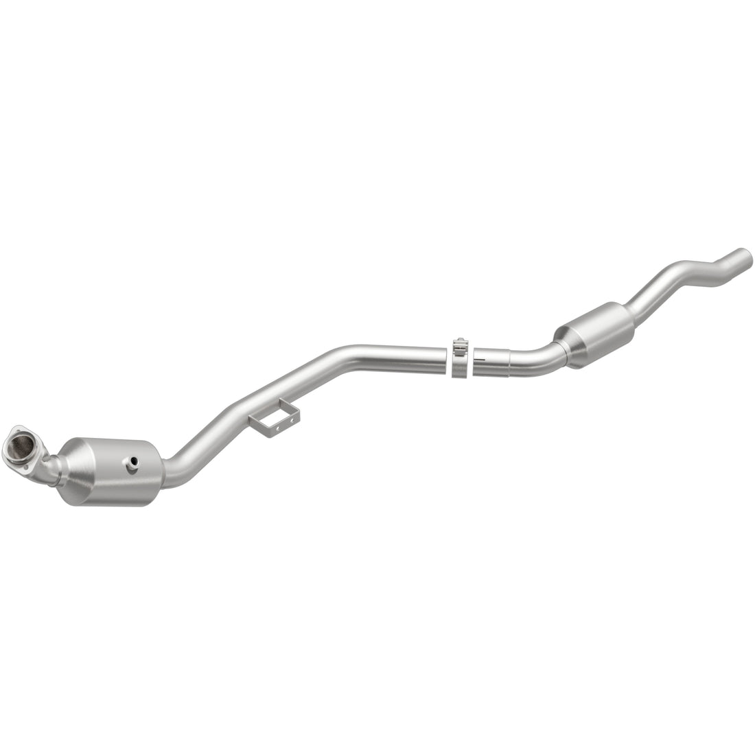 MagnaFlow Exhaust Products 551666 - California CARB Direct-Fit Catalytic Converter 3
