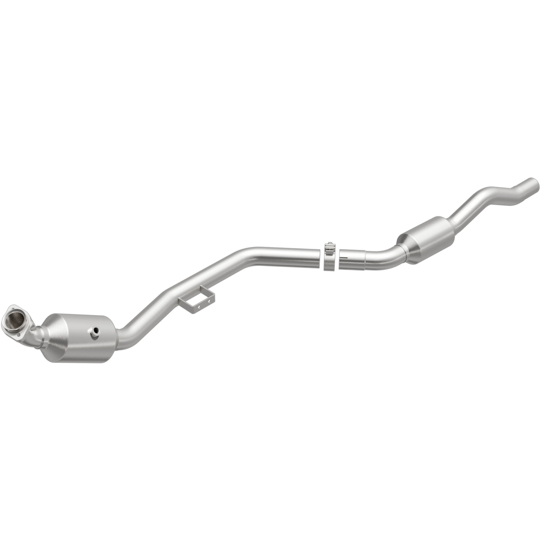 MagnaFlow Exhaust Products 551666 - California CARB Direct-Fit Catalytic Converter 3