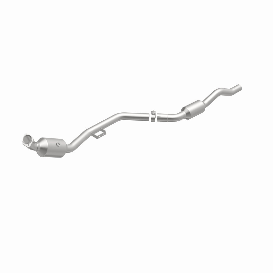 MagnaFlow Exhaust Products 551666 - California CARB Direct-Fit Catalytic Converter 4