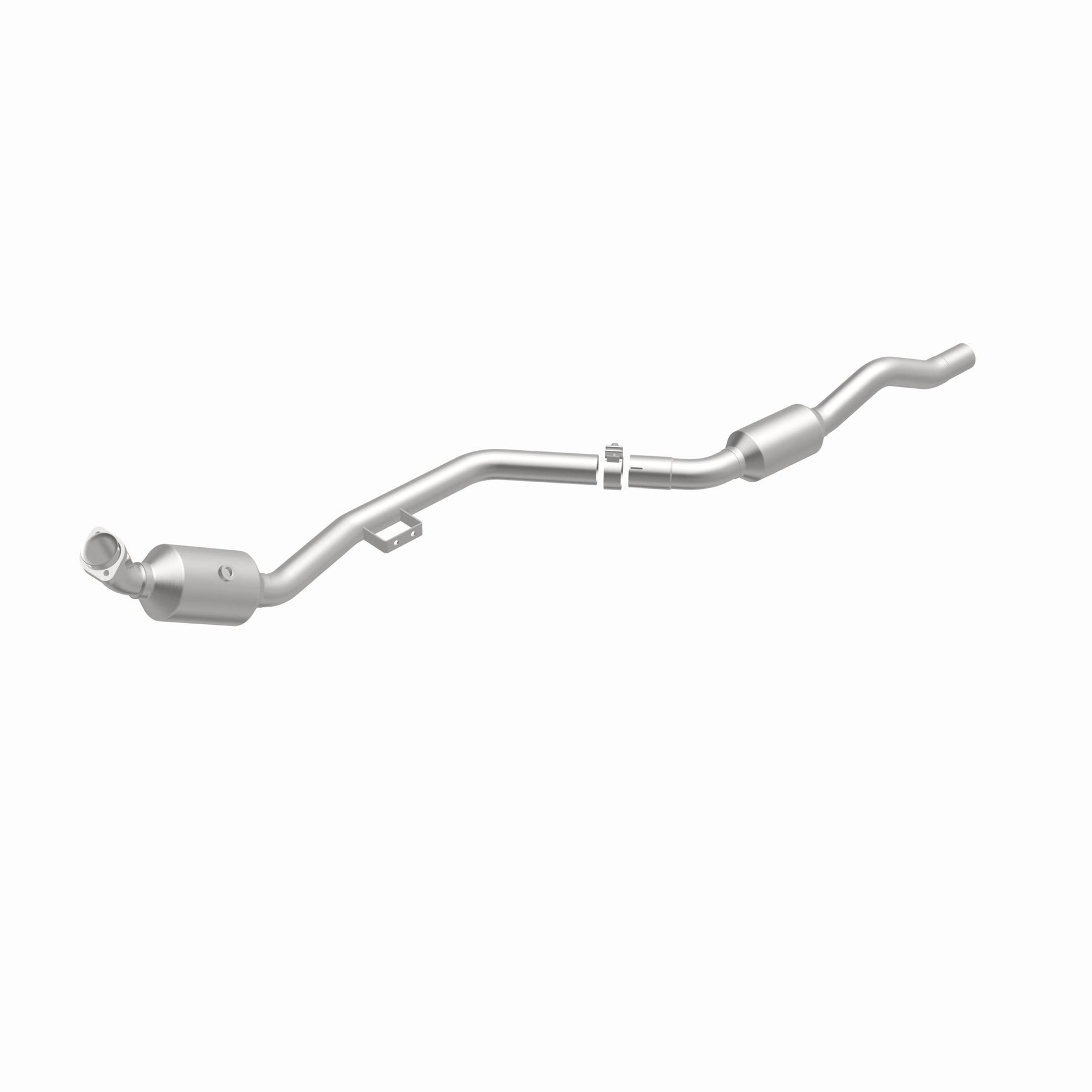 MagnaFlow Exhaust Products 551666 - California CARB Direct-Fit Catalytic Converter 5