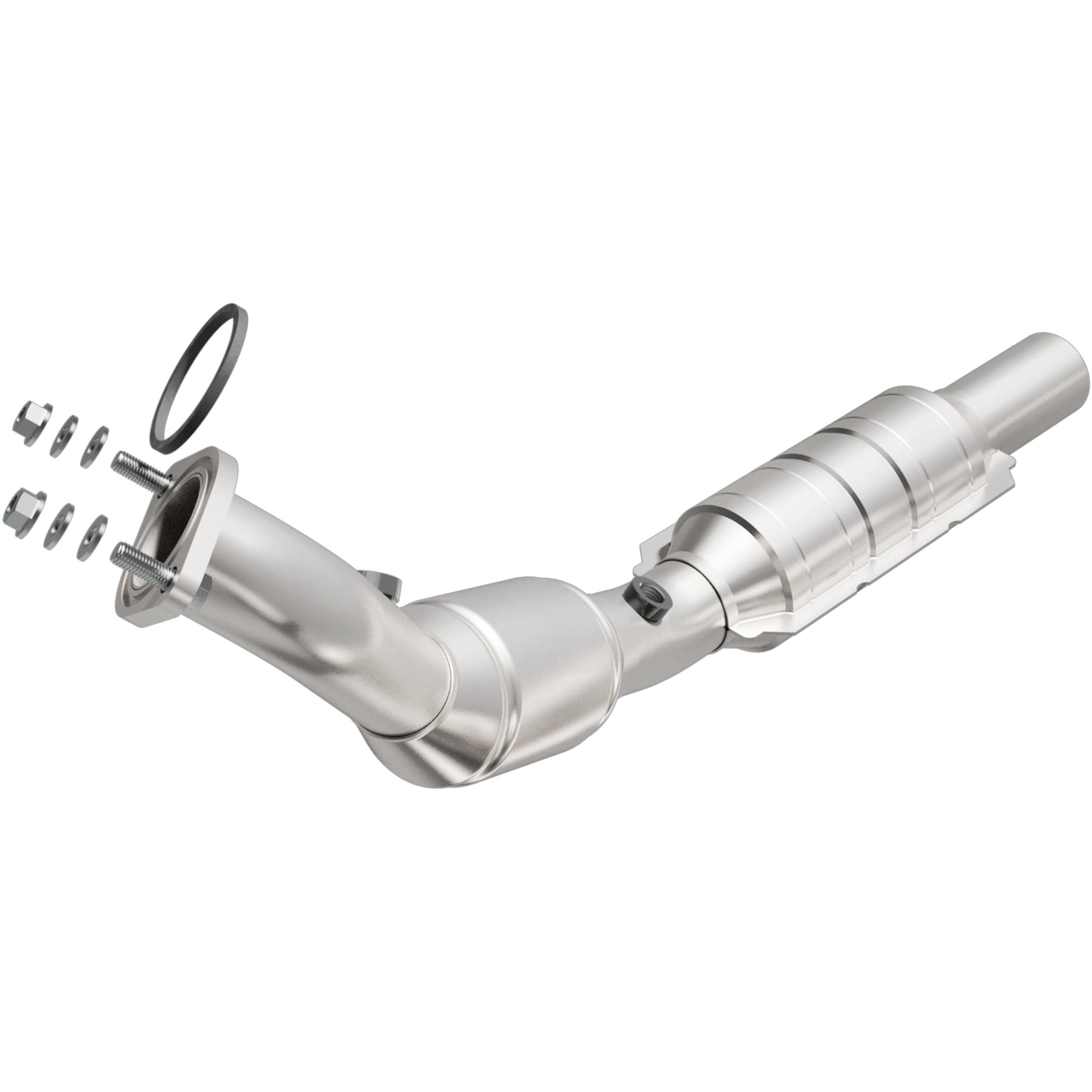 MagnaFlow Exhaust Products 551673 - California CARB Direct-Fit Catalytic Converter 2