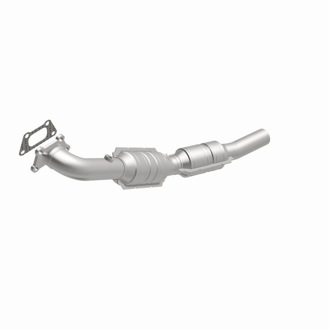 MagnaFlow Exhaust Products 551682 - California CARB Direct-Fit Catalytic Converter 4