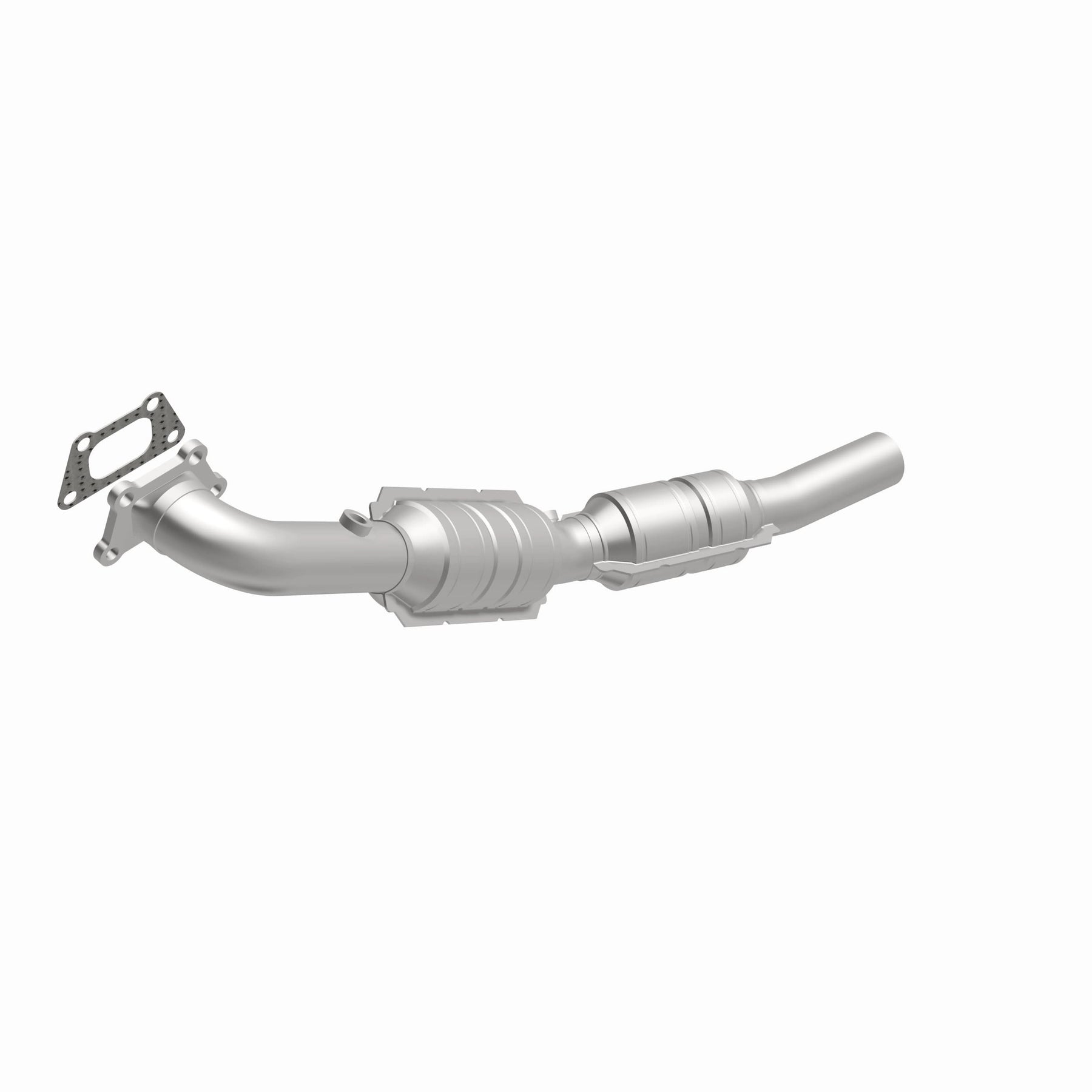 MagnaFlow Exhaust Products 551682 - California CARB Direct-Fit Catalytic Converter 5