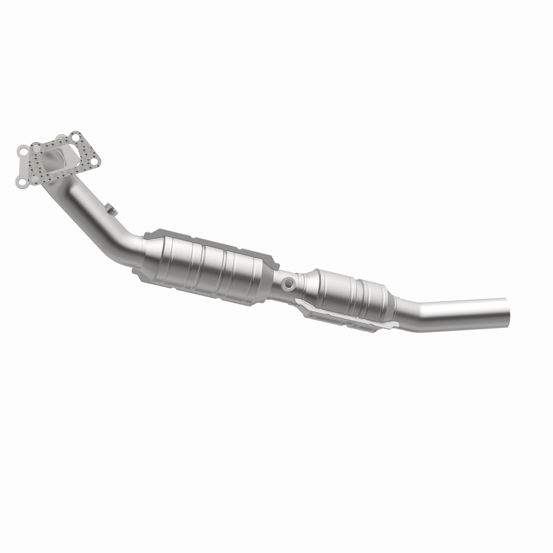 MagnaFlow Exhaust Products 551683 - California CARB Direct-Fit Catalytic Converter 1