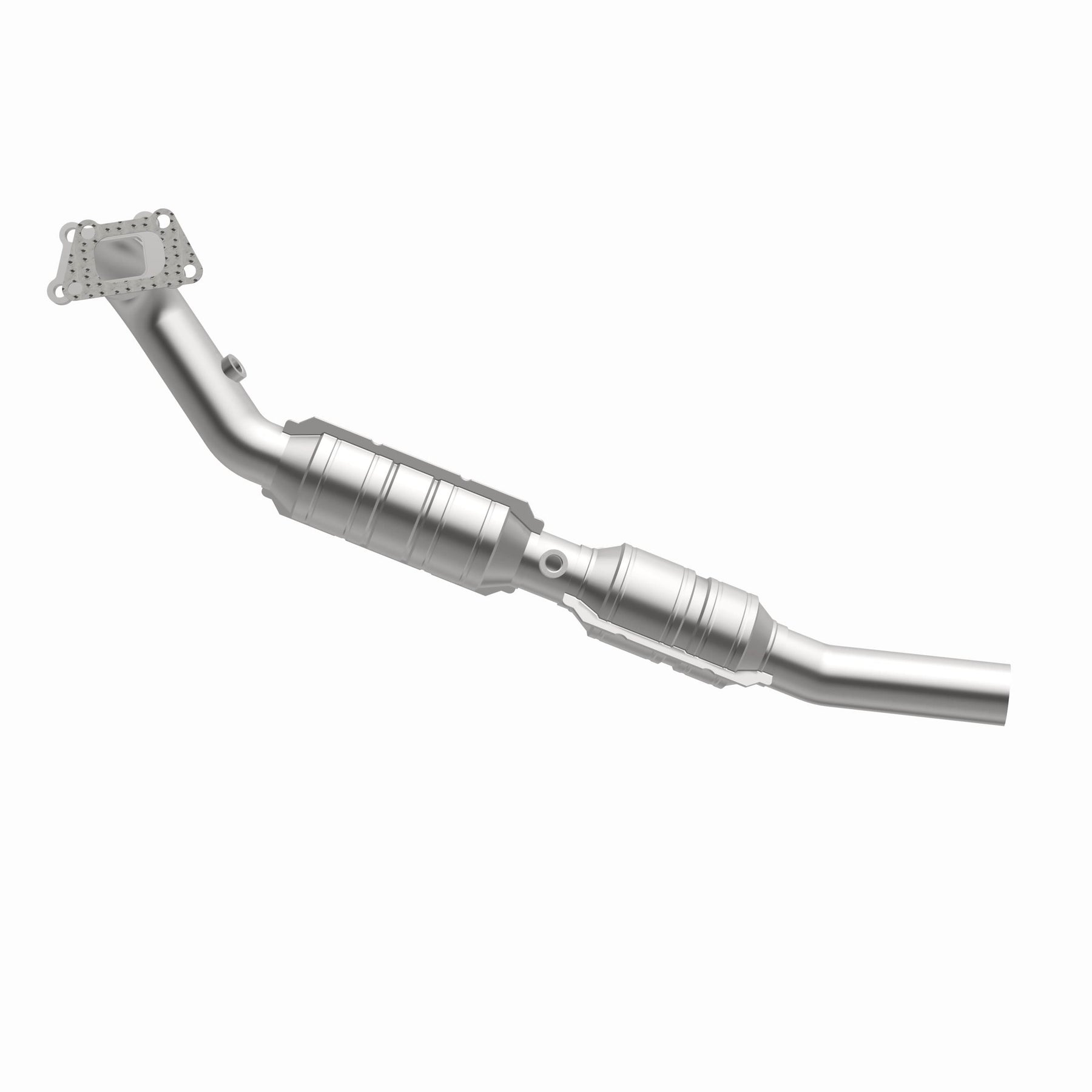 MagnaFlow Exhaust Products 551683 - California CARB Direct-Fit Catalytic Converter 2