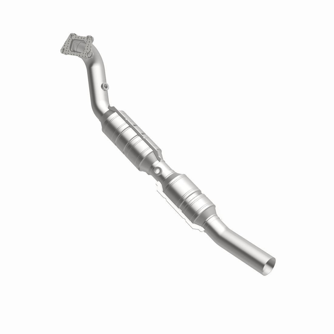 MagnaFlow Exhaust Products 551683 - California CARB Direct-Fit Catalytic Converter 4