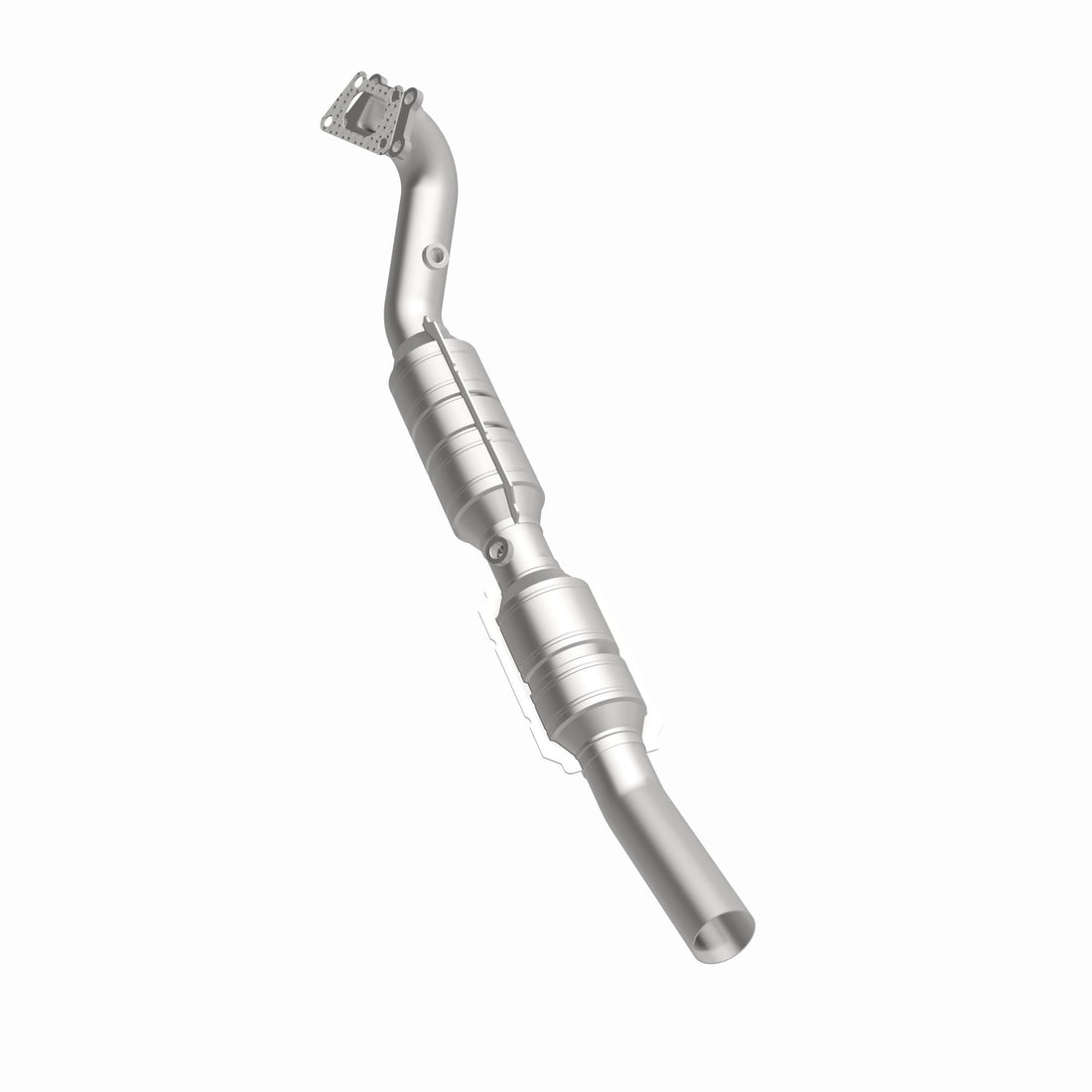 MagnaFlow Exhaust Products 551683 - California CARB Direct-Fit Catalytic Converter 5