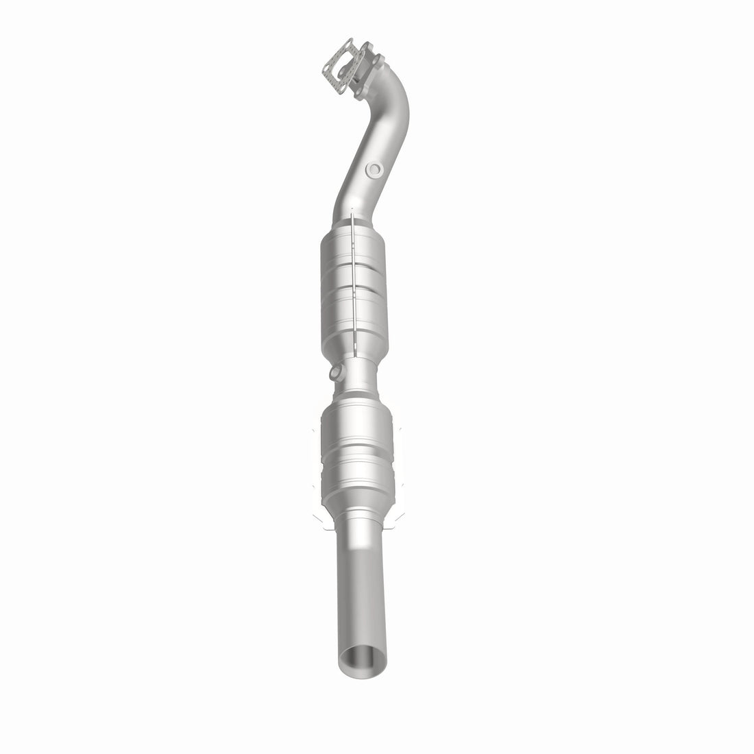 MagnaFlow Exhaust Products 551683 - California CARB Direct-Fit Catalytic Converter