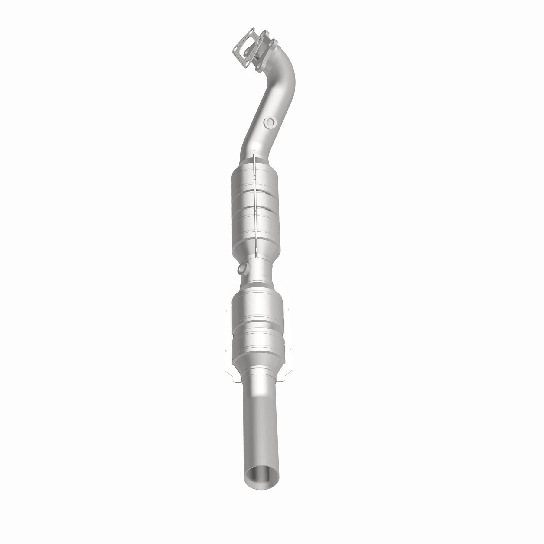 MagnaFlow Exhaust Products 551683 - California CARB Direct-Fit Catalytic Converter