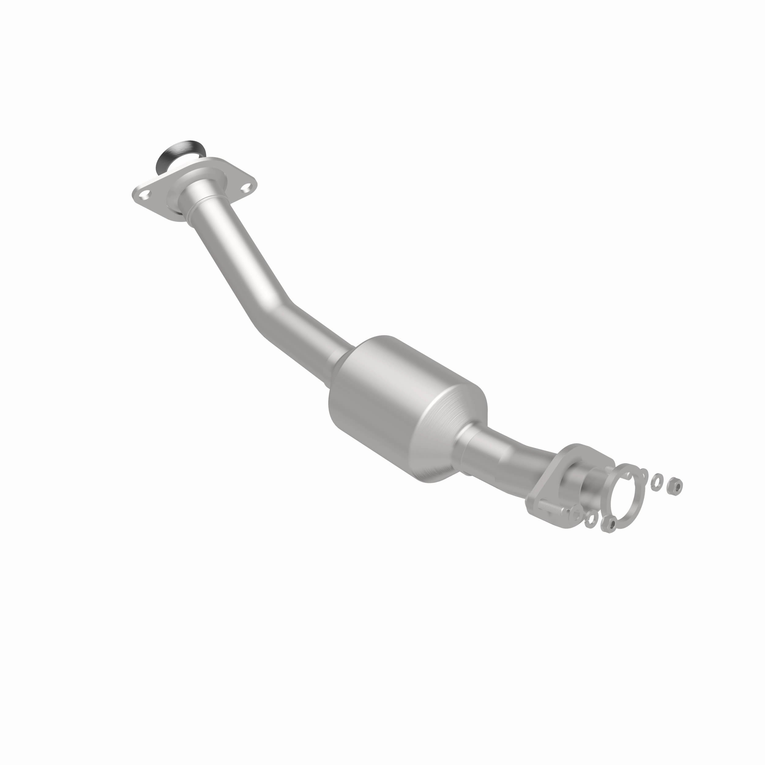 MagnaFlow Exhaust Products 551689 - California CARB Direct-Fit Catalytic Converter 1