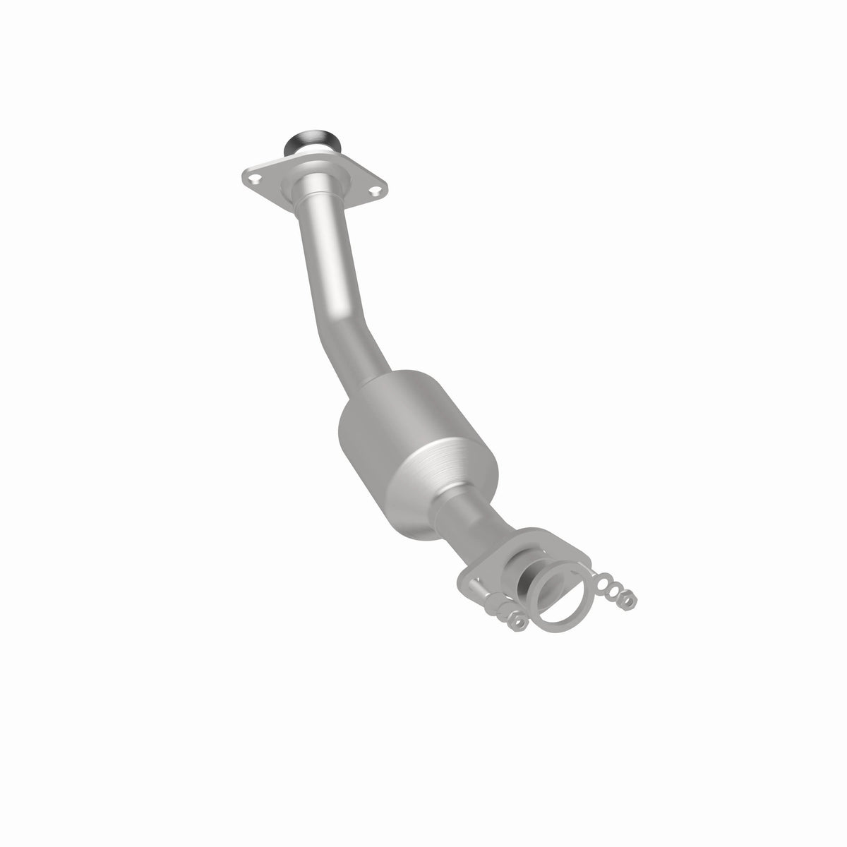 MagnaFlow Exhaust Products 551689 - California CARB Direct-Fit Catalytic Converter 2