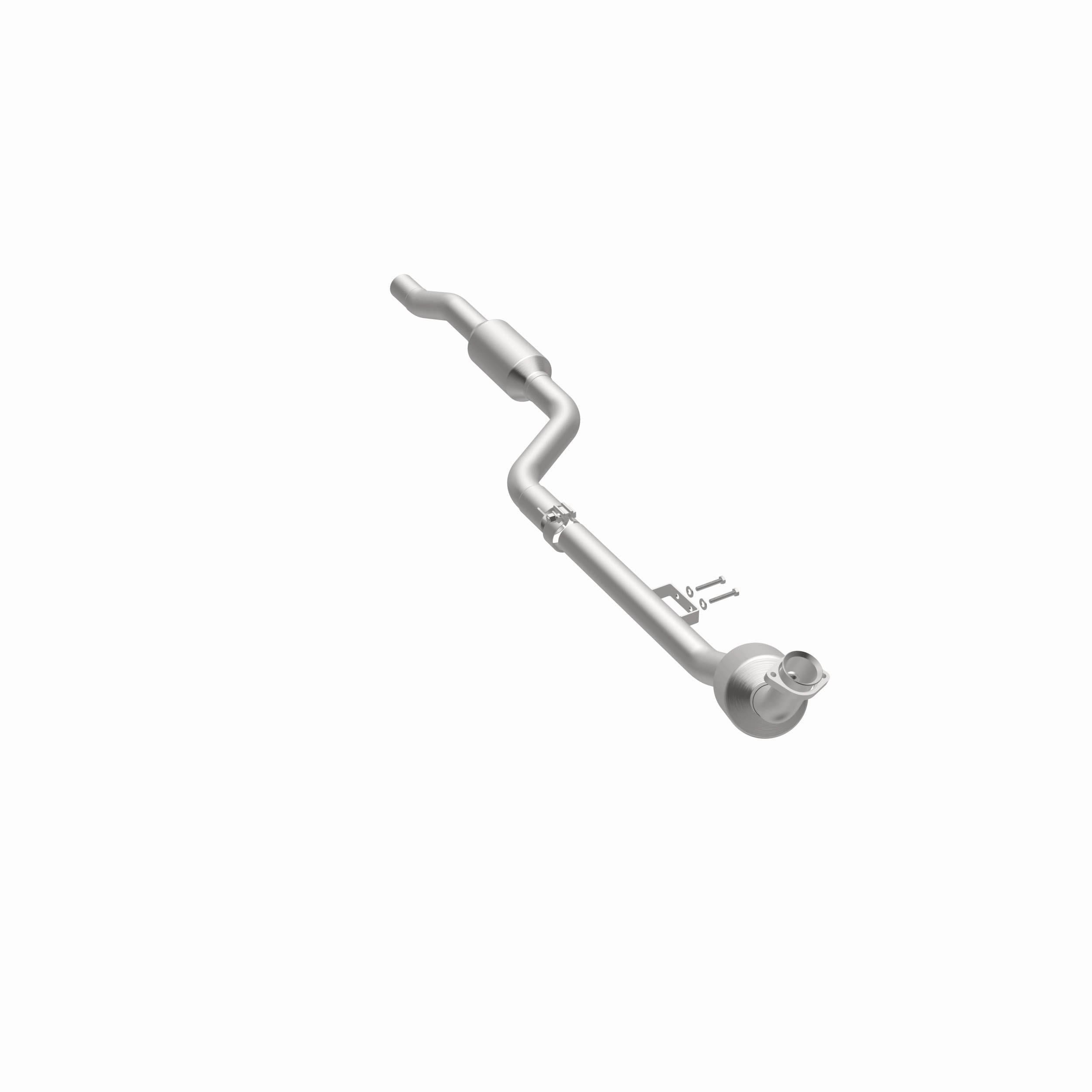 MagnaFlow Exhaust Products 551706 - California CARB Direct-Fit Catalytic Converter 1