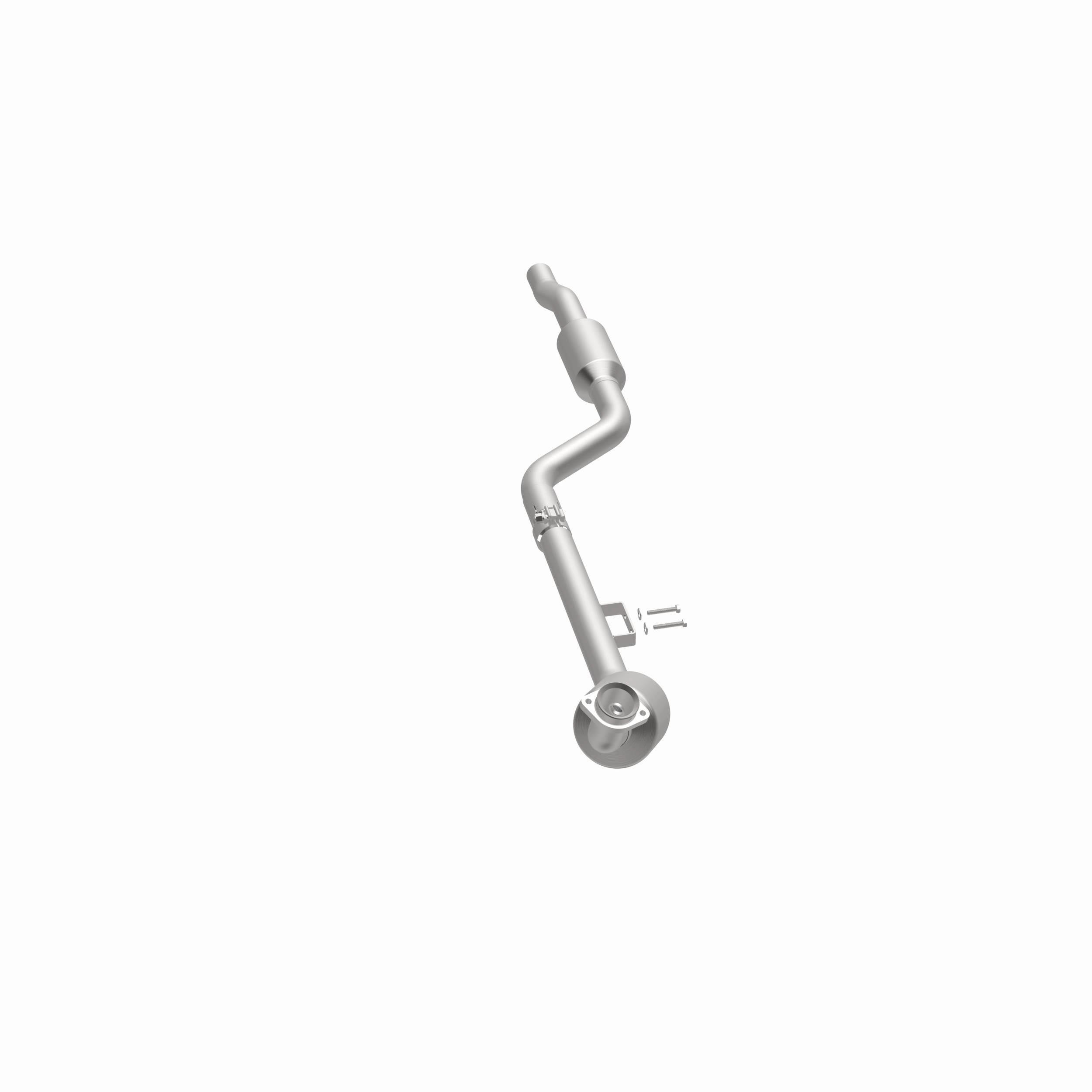 MagnaFlow Exhaust Products 551706 - California CARB Direct-Fit Catalytic Converter 2