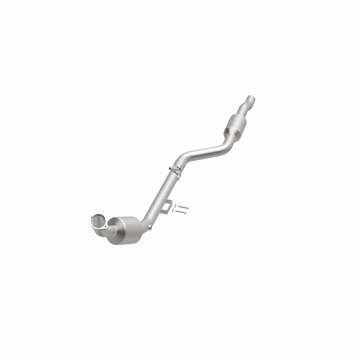 MagnaFlow Exhaust Products 551706 - California CARB Direct-Fit Catalytic Converter 4