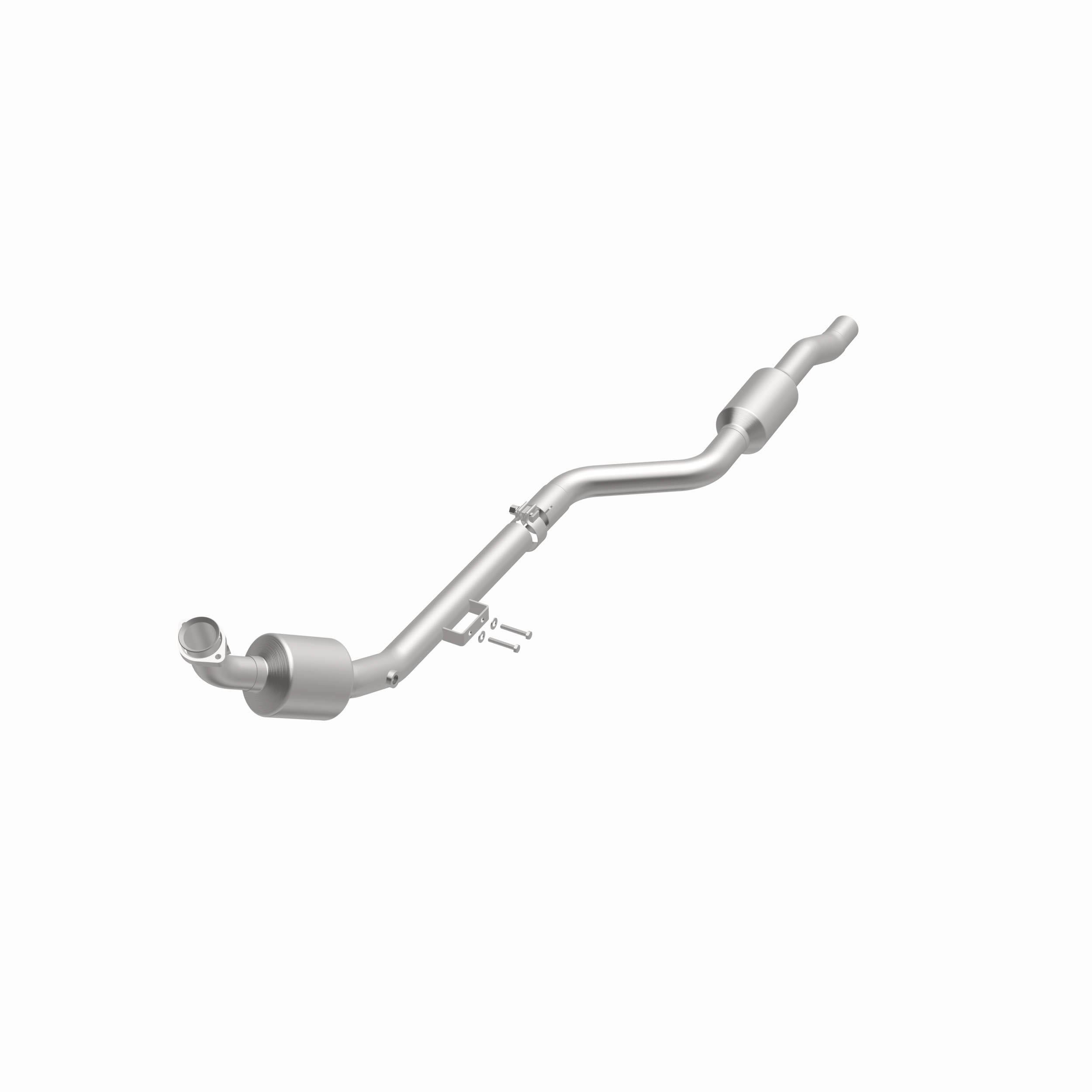 MagnaFlow Exhaust Products 551706 - California CARB Direct-Fit Catalytic Converter 5
