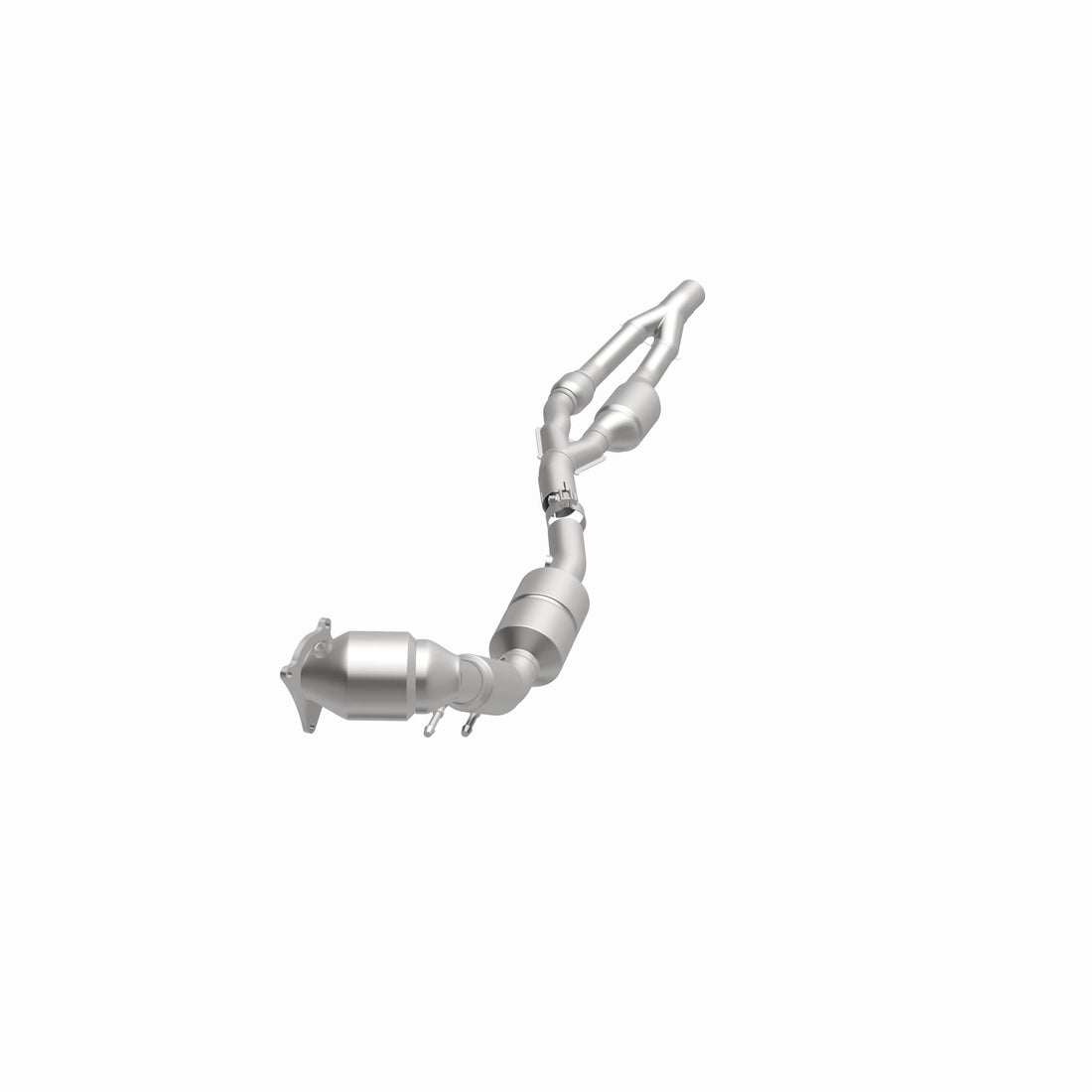 MagnaFlow Exhaust Products 551715 - California CARB Direct-Fit Catalytic Converter 2