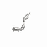 MagnaFlow Exhaust Products 551715 - California CARB Direct-Fit Catalytic Converter 2