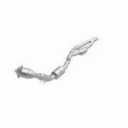 MagnaFlow Exhaust Products 551715 - California CARB Direct-Fit Catalytic Converter 4