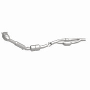 MagnaFlow Exhaust Products 551715 - California CARB Direct-Fit Catalytic Converter
