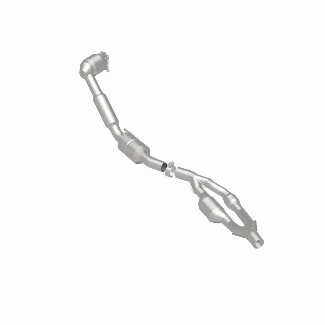 MagnaFlow Exhaust Products 551715 - California CARB Direct-Fit Catalytic Converter