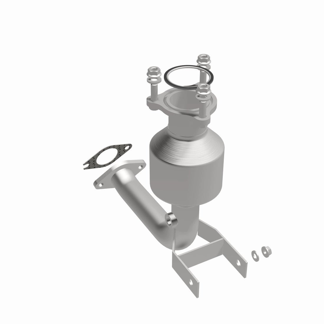 MagnaFlow Exhaust Products 551726 - California CARB Direct-Fit Catalytic Converter 5