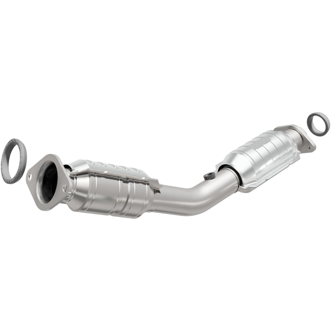 MagnaFlow Exhaust Products 551753 - California CARB Direct-Fit Catalytic Converter 1