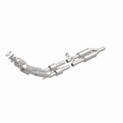 MagnaFlow Exhaust Products 551799 - California CARB Direct-Fit Catalytic Converter 4