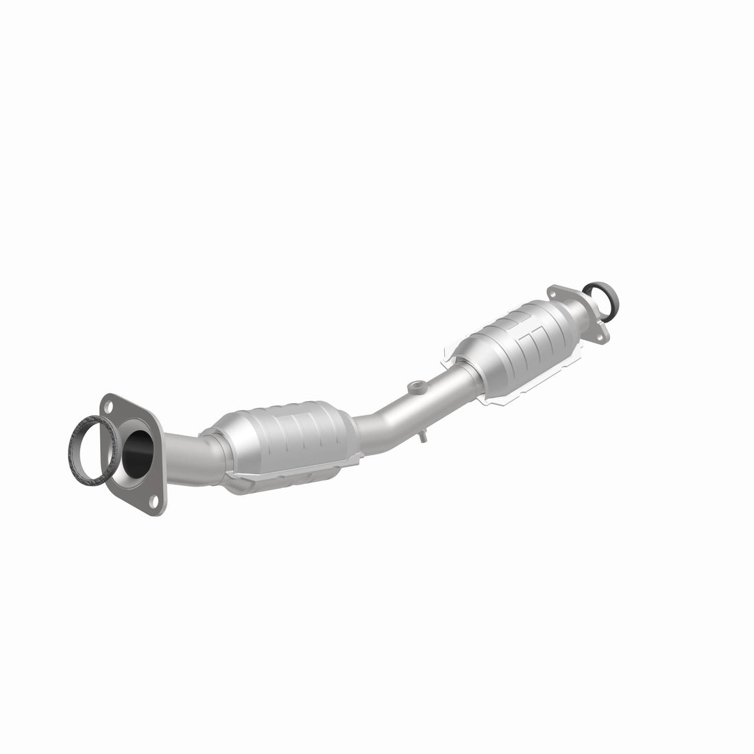 MagnaFlow Exhaust Products 551833 - California CARB Direct-Fit Catalytic Converter 4