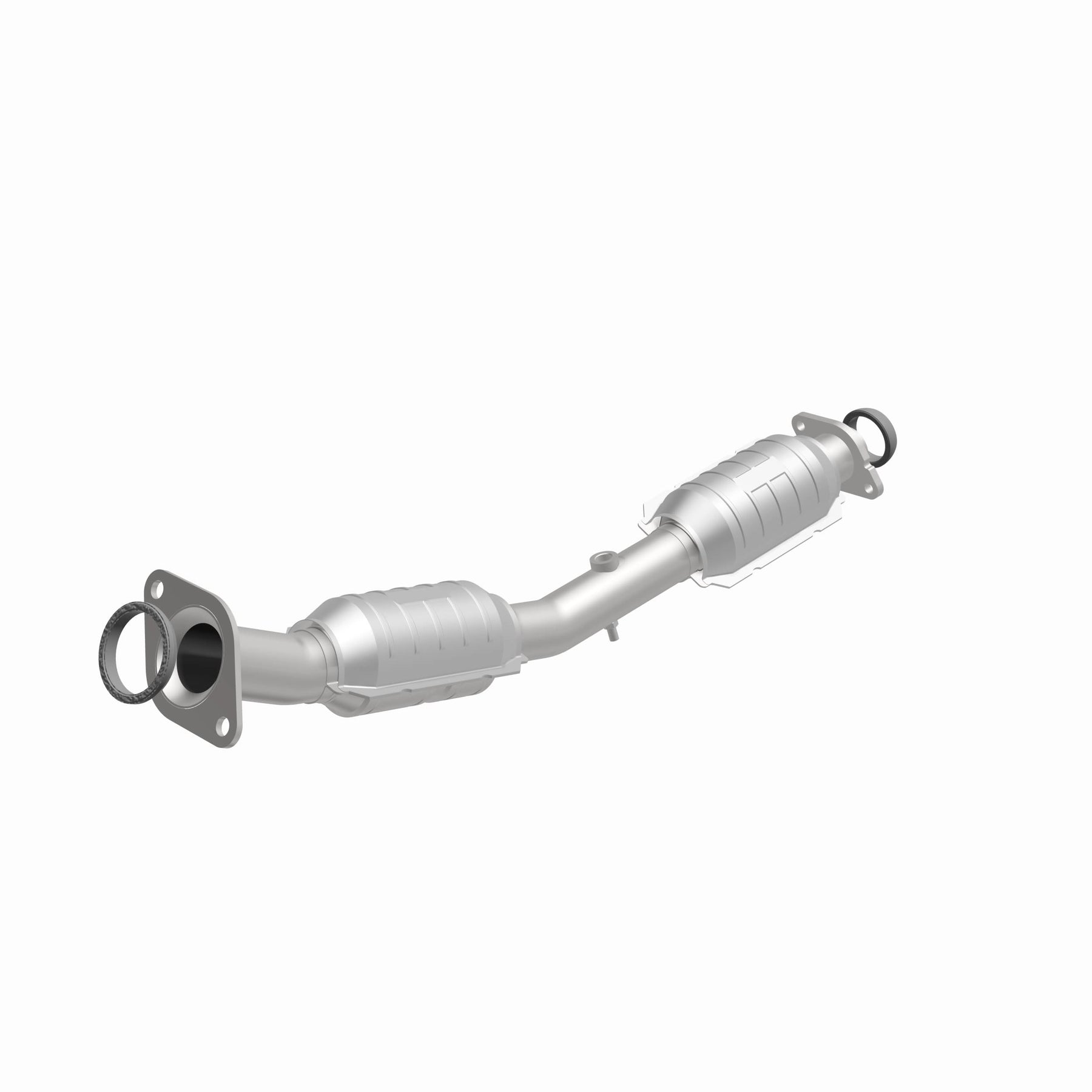 MagnaFlow Exhaust Products 551833 - California CARB Direct-Fit Catalytic Converter 4
