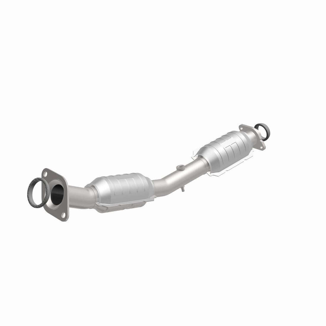 MagnaFlow Exhaust Products 551833 - California CARB Direct-Fit Catalytic Converter 5
