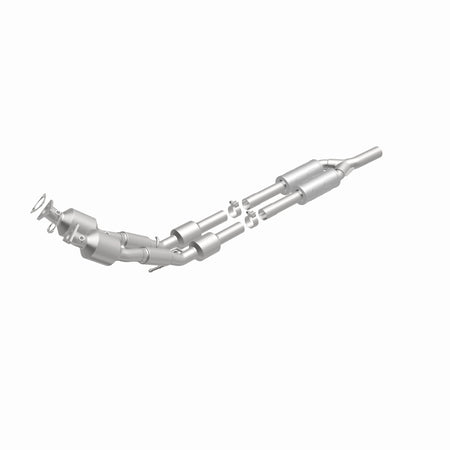 MagnaFlow Exhaust Products 551838 - California CARB Direct-Fit Catalytic Converter 1