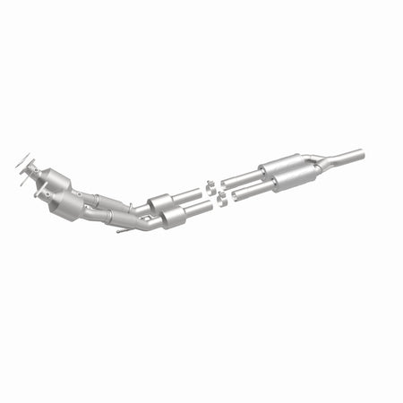 MagnaFlow Exhaust Products 551838 - California CARB Direct-Fit Catalytic Converter 3