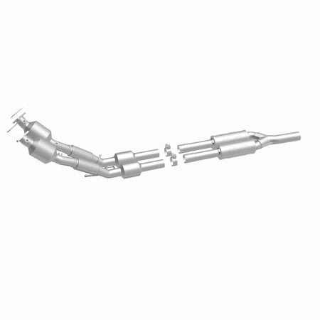 MagnaFlow Exhaust Products 551838 - California CARB Direct-Fit Catalytic Converter 4