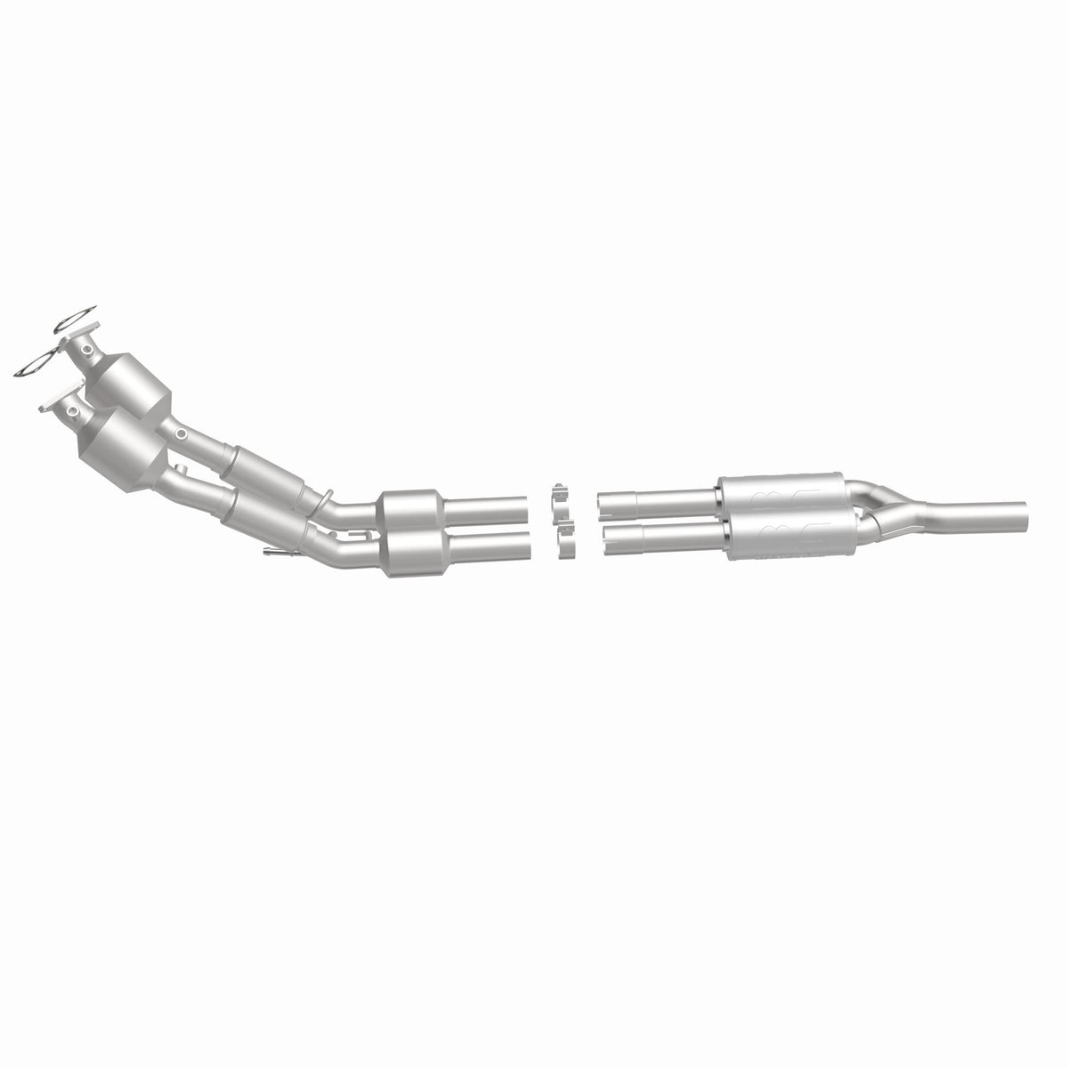 MagnaFlow Exhaust Products 551838 - California CARB Direct-Fit Catalytic Converter 5