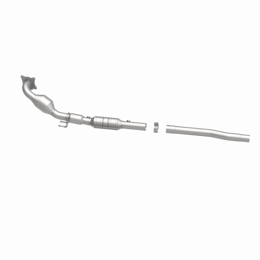 MagnaFlow Exhaust Products 551887 - California CARB Direct-Fit Catalytic Converter 2
