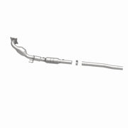 MagnaFlow Exhaust Products 551887 - California CARB Direct-Fit Catalytic Converter 2